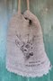 Shabby-doek-hertje