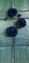 Dahlia-zijden-bloemen-Indigo-blauw