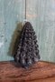 Kerstboom-kaars-(zwart)